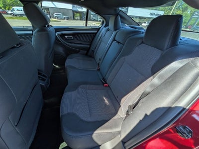 2015 Ford Taurus SEL
