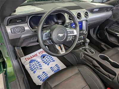 2023 Ford Mustang GT Premium