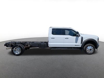 2024 Ford F-550SD Lariat DRW