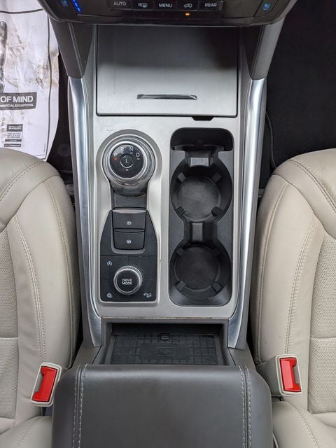 2024 Ford Explorer Platinum