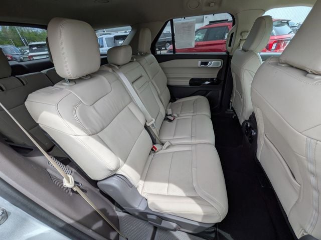 2024 Ford Explorer Platinum