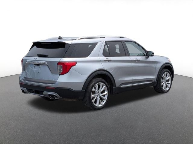2024 Ford Explorer Platinum