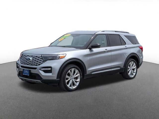 2024 Ford Explorer Platinum