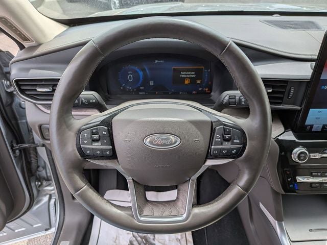 2024 Ford Explorer Platinum