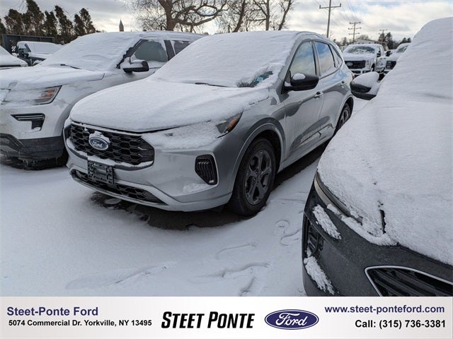 2024 Ford Escape ST-Line