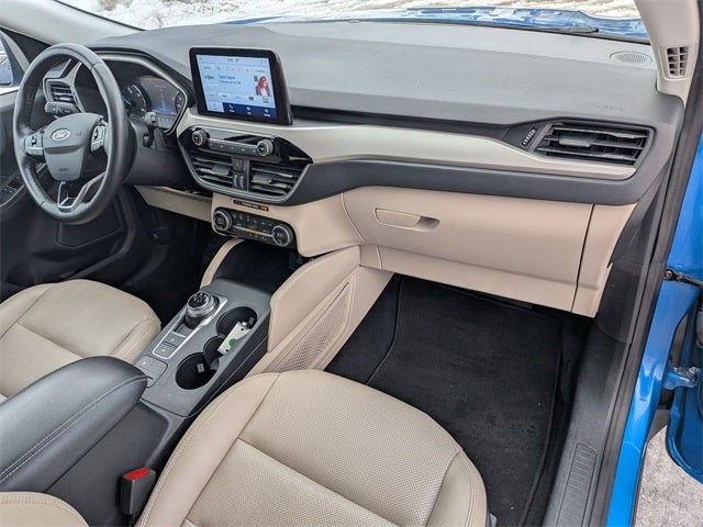 2021 Ford Escape SEL