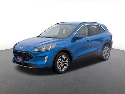 2021 Ford Escape SEL