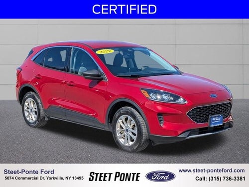 2022 Ford Escape SE