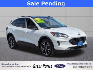 2022 Ford Escape SE
