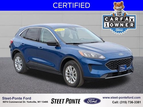 2022 Ford Escape SE