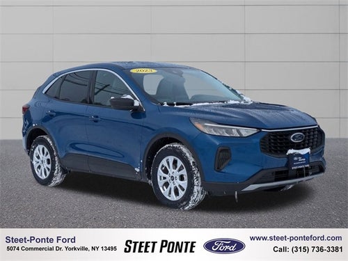 2023 Ford Escape Active
