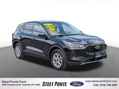 2023 Ford Escape Active