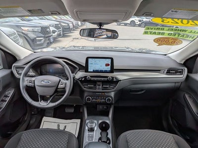 2023 Ford Escape Active