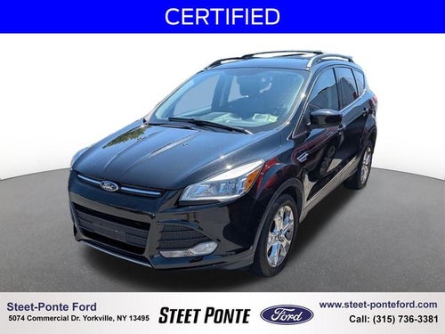 2013 Ford Escape SE