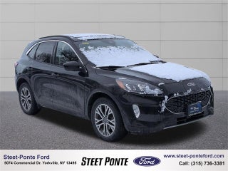 2021 Ford Escape SEL
