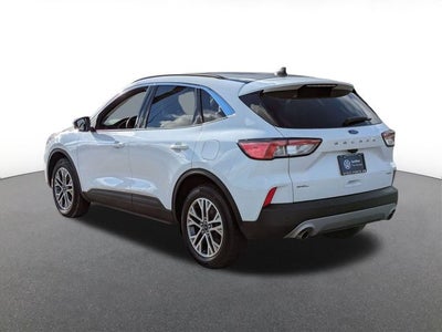 2022 Ford Escape SEL