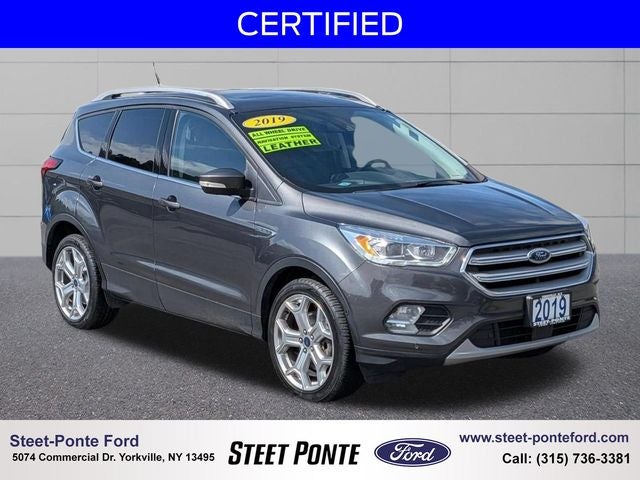 2019 Ford Escape