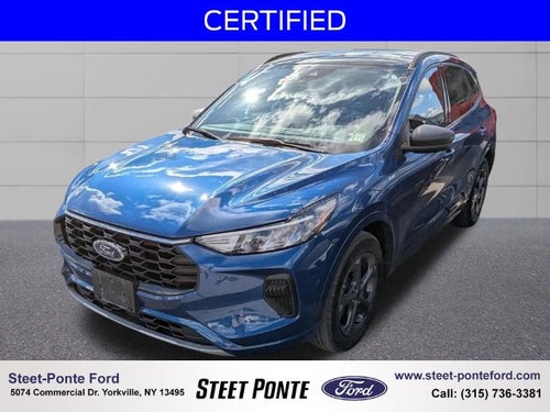 2023 Ford Escape ST-Line