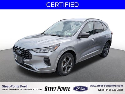 2023 Ford Escape ST-Line