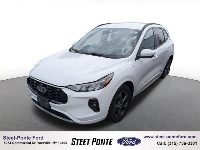 2023 Ford Escape ST-Line Select