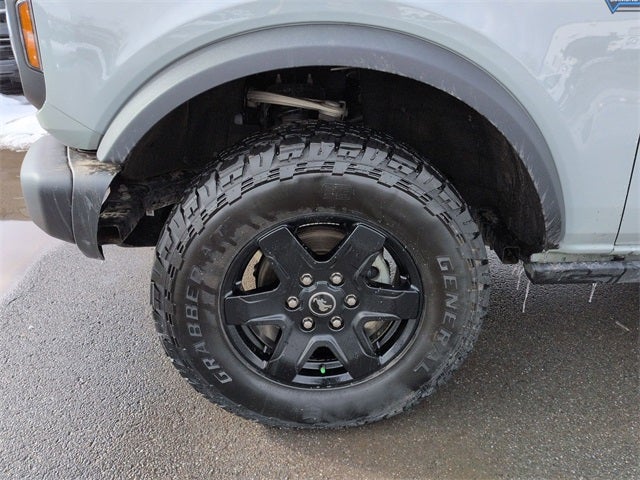 2024 Ford Bronco Black Diamond