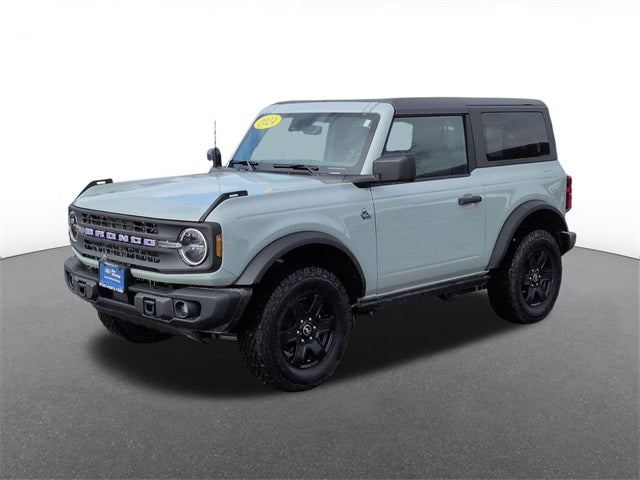 2024 Ford Bronco Black Diamond