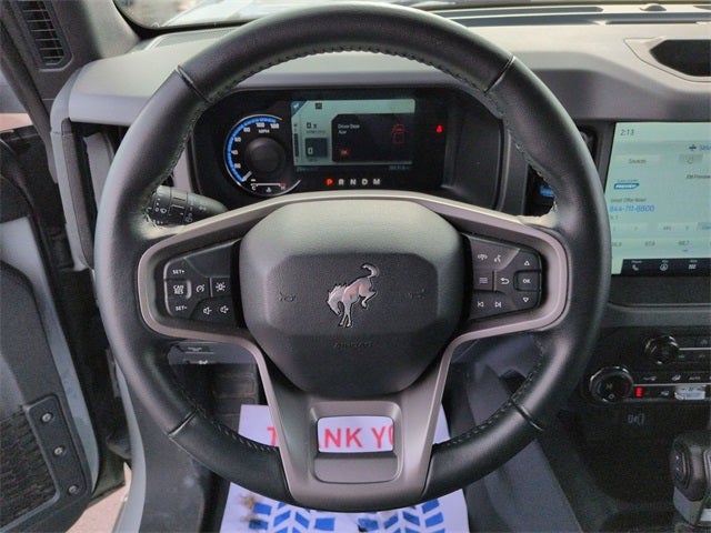 2024 Ford Bronco Black Diamond