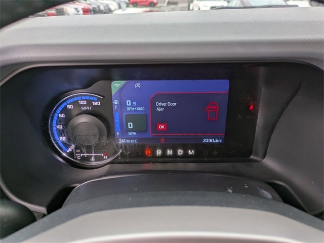 2023 Ford Bronco Big Bend