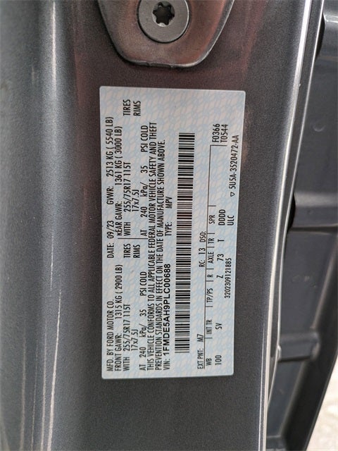 2023 Ford Bronco Big Bend