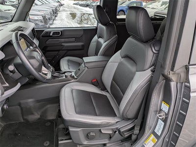 2023 Ford Bronco Big Bend