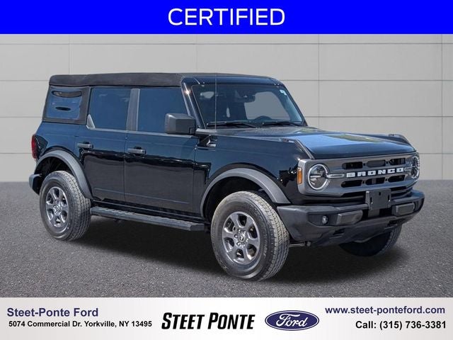 2024 Ford Bronco Big Bend