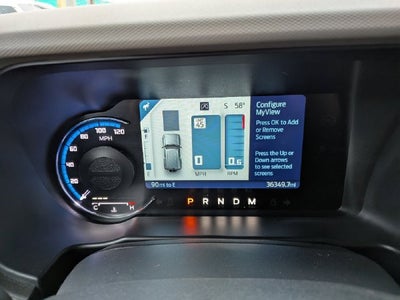 2022 Ford Bronco Wildtrak 2.7 V6