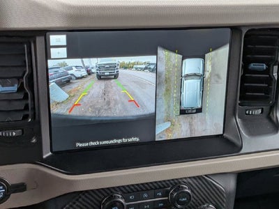 2022 Ford Bronco Wildtrak 2.7 V6