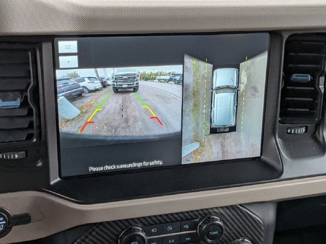 2022 Ford Bronco Wildtrak 2.7 V6