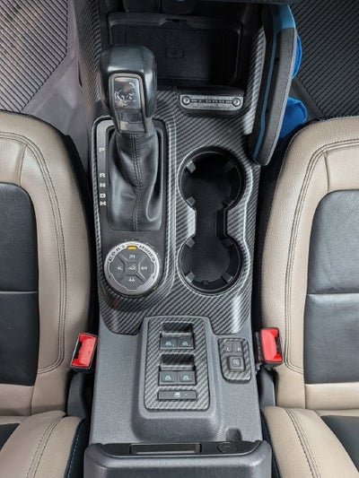 2022 Ford Bronco Wildtrak 2.7 V6