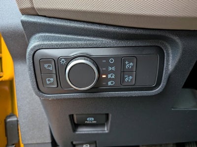 2022 Ford Bronco Wildtrak 2.7 V6