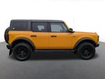2022 Ford Bronco Wildtrak 2.7 V6