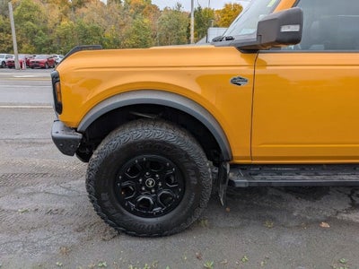 2022 Ford Bronco Wildtrak 2.7 V6