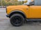 2022 Ford Bronco Wildtrak 2.7 V6