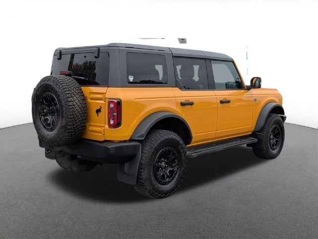 2022 Ford Bronco Wildtrak 2.7 V6
