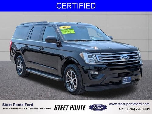 2019 Ford Expedition Max XLT