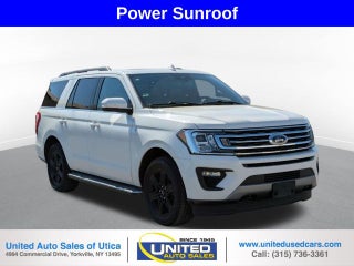 2021 Ford Expedition XLT