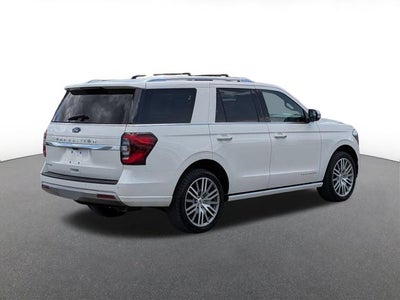 2022 Ford Expedition Platinum