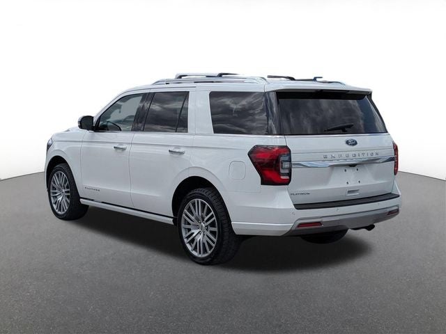 2022 Ford Expedition Platinum