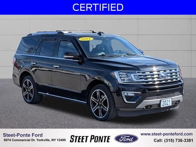 2021 Ford Expedition Limited