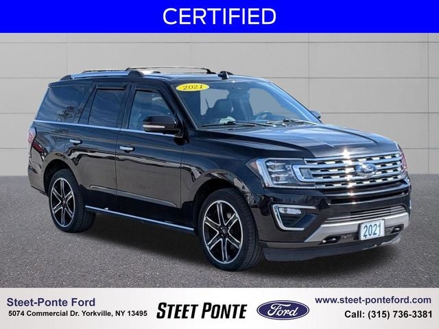 2021 Ford Expedition Limited