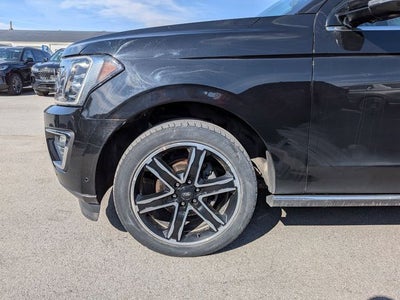 2021 Ford Expedition Limited