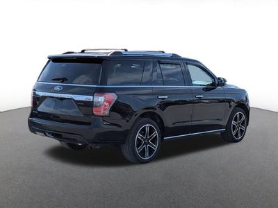 2021 Ford Expedition Limited