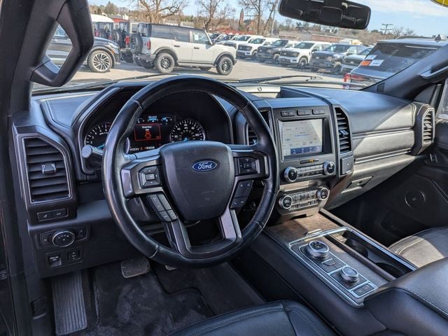 2021 Ford Expedition Limited