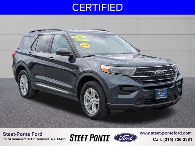 2023 Ford Explorer